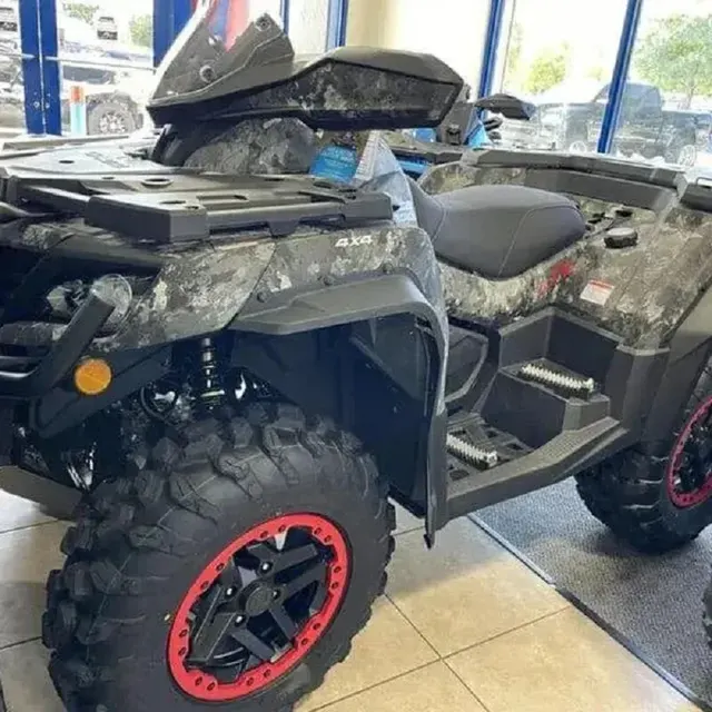 2023 CFMoto CForce 1000 Overland Camo