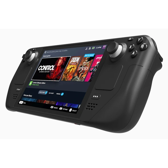 Steam Deck 64GB 256GB 512GB Console Window System Pluggable Expansion Card  Handheld Computer Handheld Game Console - AliExpress