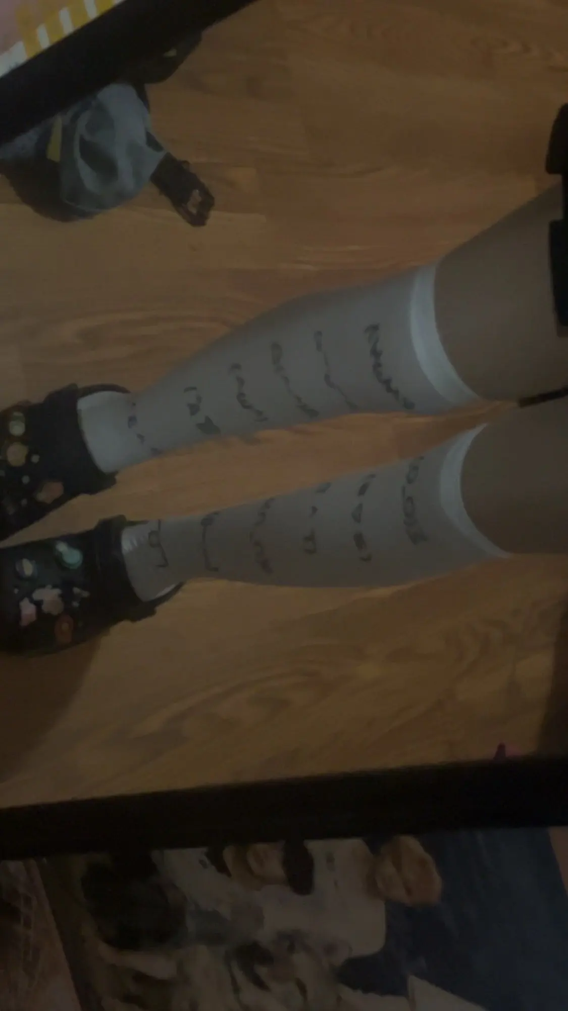 Kaomoji Stockings photo review