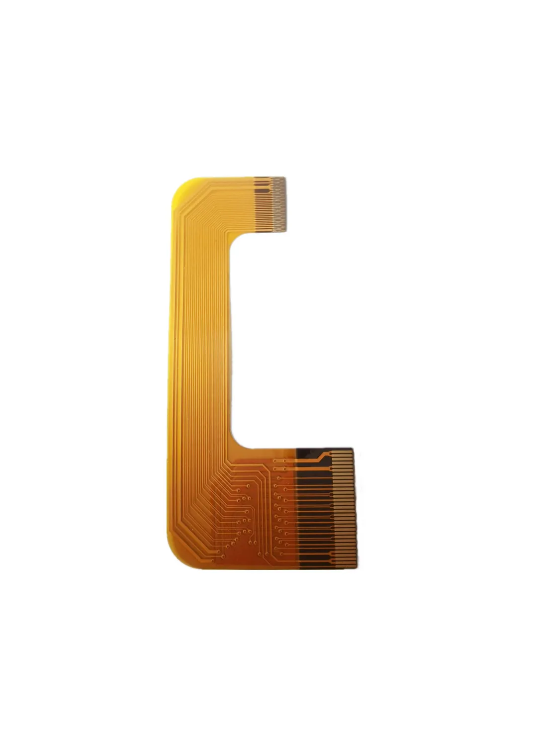Double Sided FPC Multilayer FPC Flexible PCB Board for LED 2 Layer Manufacturer