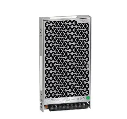 

ABL2REM24085H новая модель ABL2REM24085K однофазный источник питания, 100... вход 240 В, выход 24 В постоянного тока, 200 Вт, 8,3A