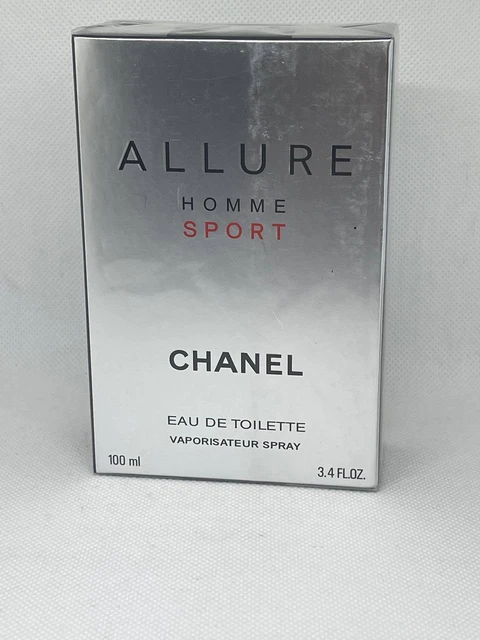 Oil perfume 3 ml Chanel аллюр хом sport Allure Homme sport for men