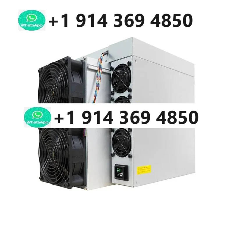 도지 라이트코인 LTC 코인 Asic 채굴 재고, 새로운 앤트마이너 L9 16GH/S 3360W, 빠른 배송
