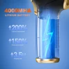 SZUK C006 Car Vacuum Cleaner 985000Pa Strong Suction Portable Handheld Car Cleaner Cleaning Machine Mini Wireless Vacuum Cleaner 5