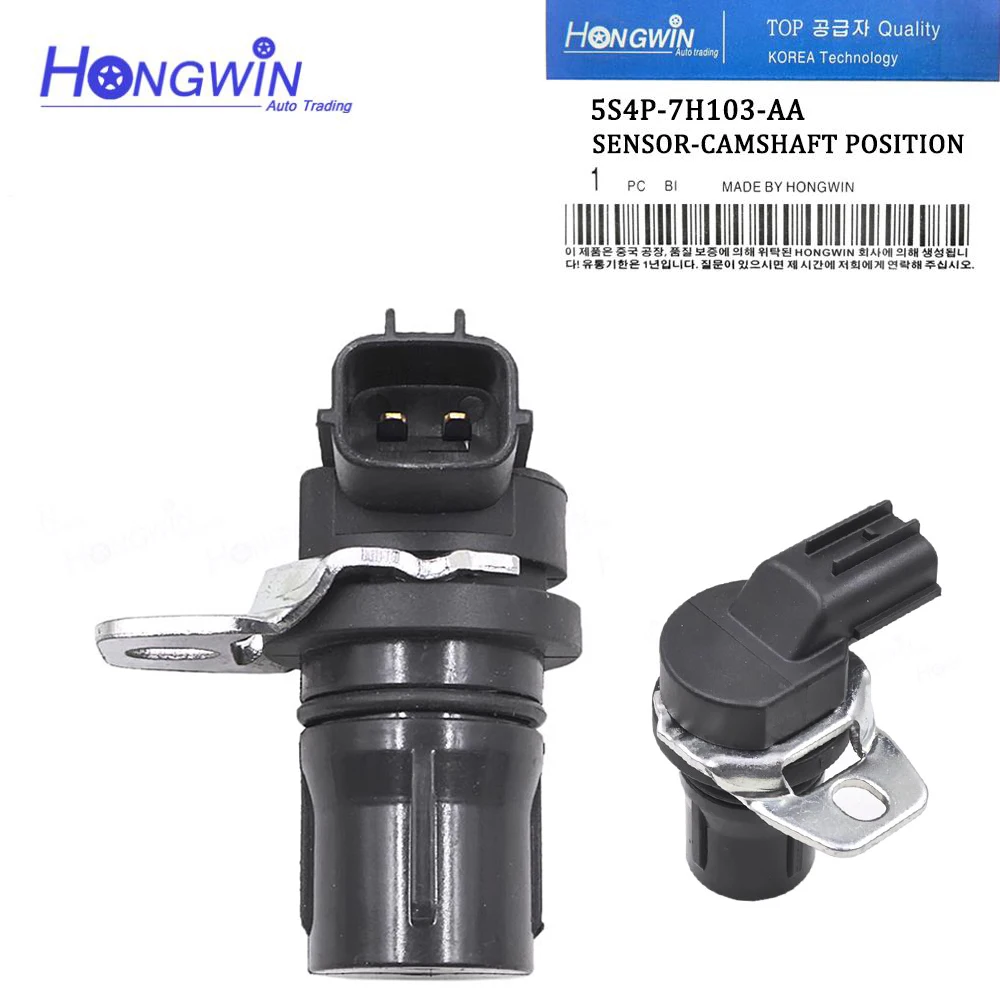 

Датчик положения распредвала для Ford Focus C-Max Fiesta 5S4Z-7H103-AA 10456576 5S4P-7H103-AA 5S4P7H103AA XS4Z-7H103AB 8S4Z-7H103-A