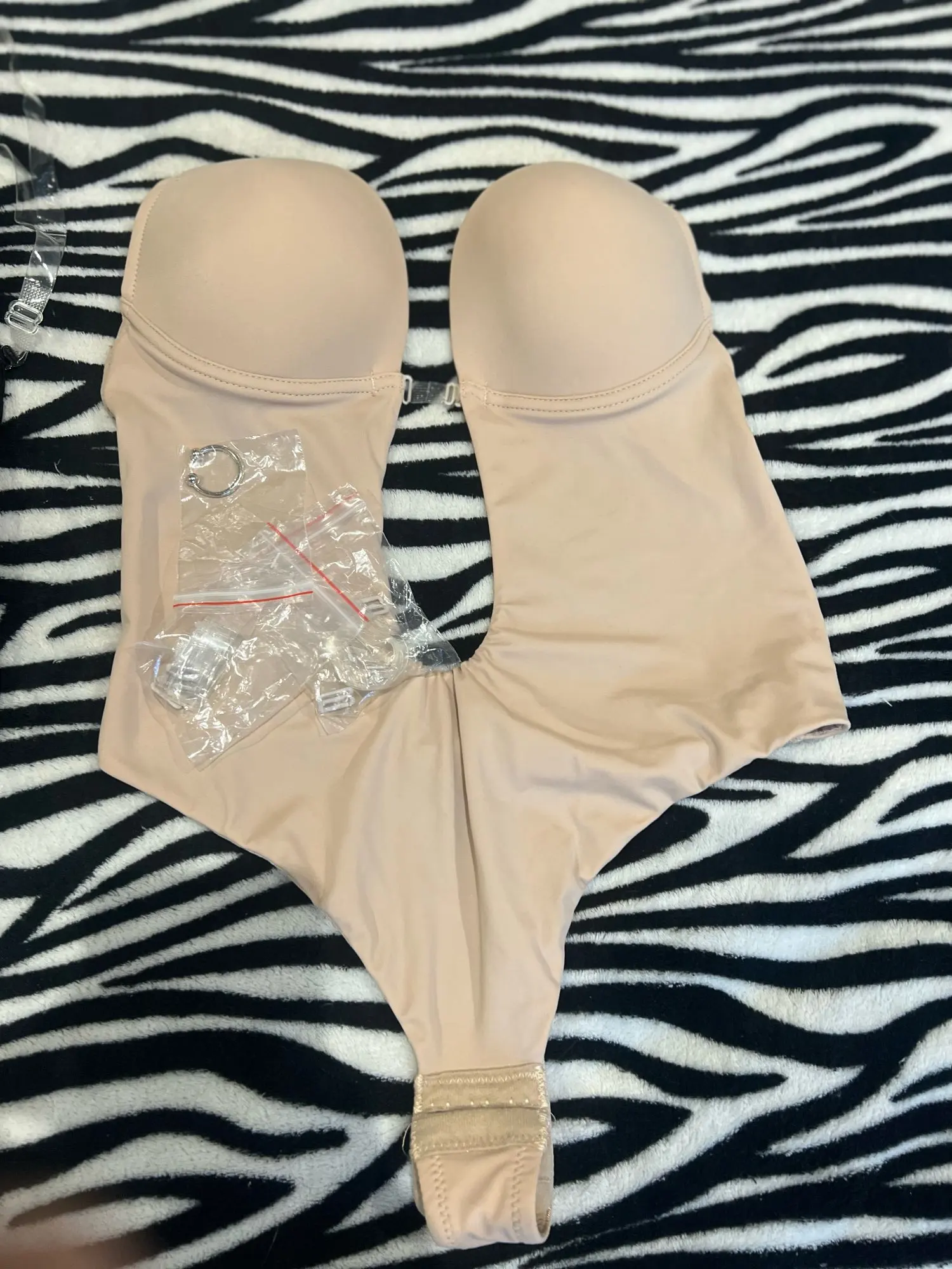 venus invisible bodysuit