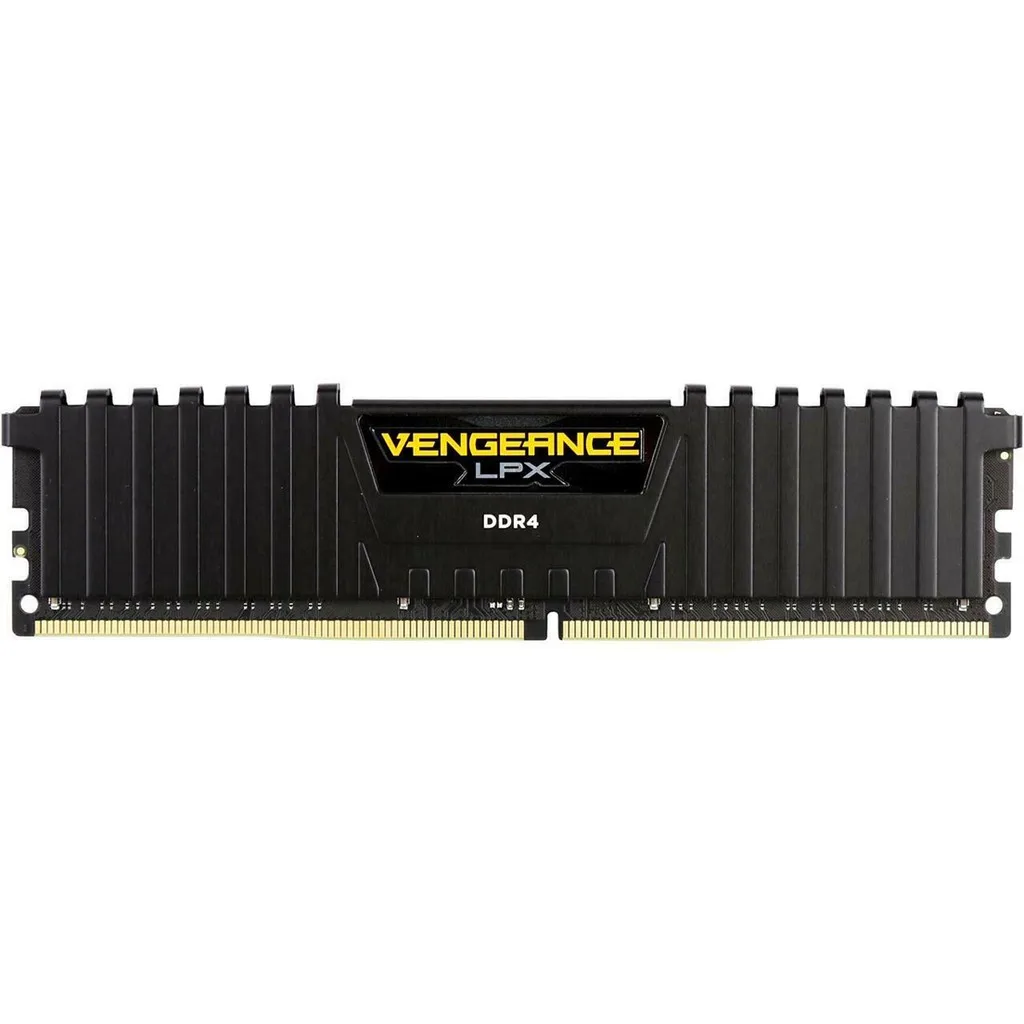 Corsair Vengeance Lpx Ddr4 Kit 8gb 16gb 3200mhz 2400mhz 2666mhz Dimm Ram Pc425600 19200 21300 Desktop Memoria Ram - Imagem 5