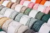 5.5MM Polyester Knitting Cord 100yards Macrame braid cord for Hand Knitting & Bag Making Rope 600gram 3
