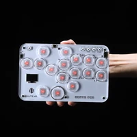 Haute42 Arcade Hitbox Controller Fight Stick PC  Joystick Hitbox Controller Keyboard For Ps4 / Switch/Steam Arcade Fighting PC - Image 5
