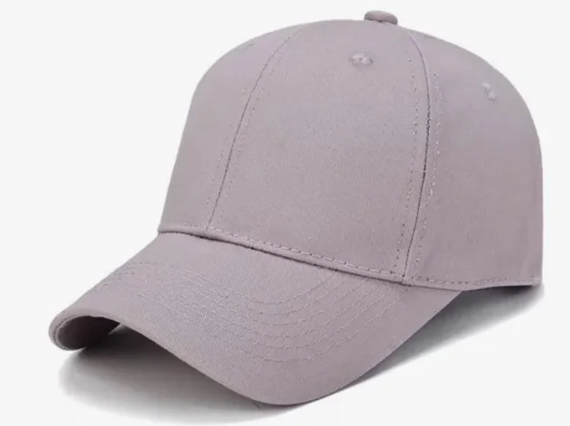 Trucker Adult Unisex Black Flat Adjustable Curved Tab Cap Ready Delivery 4