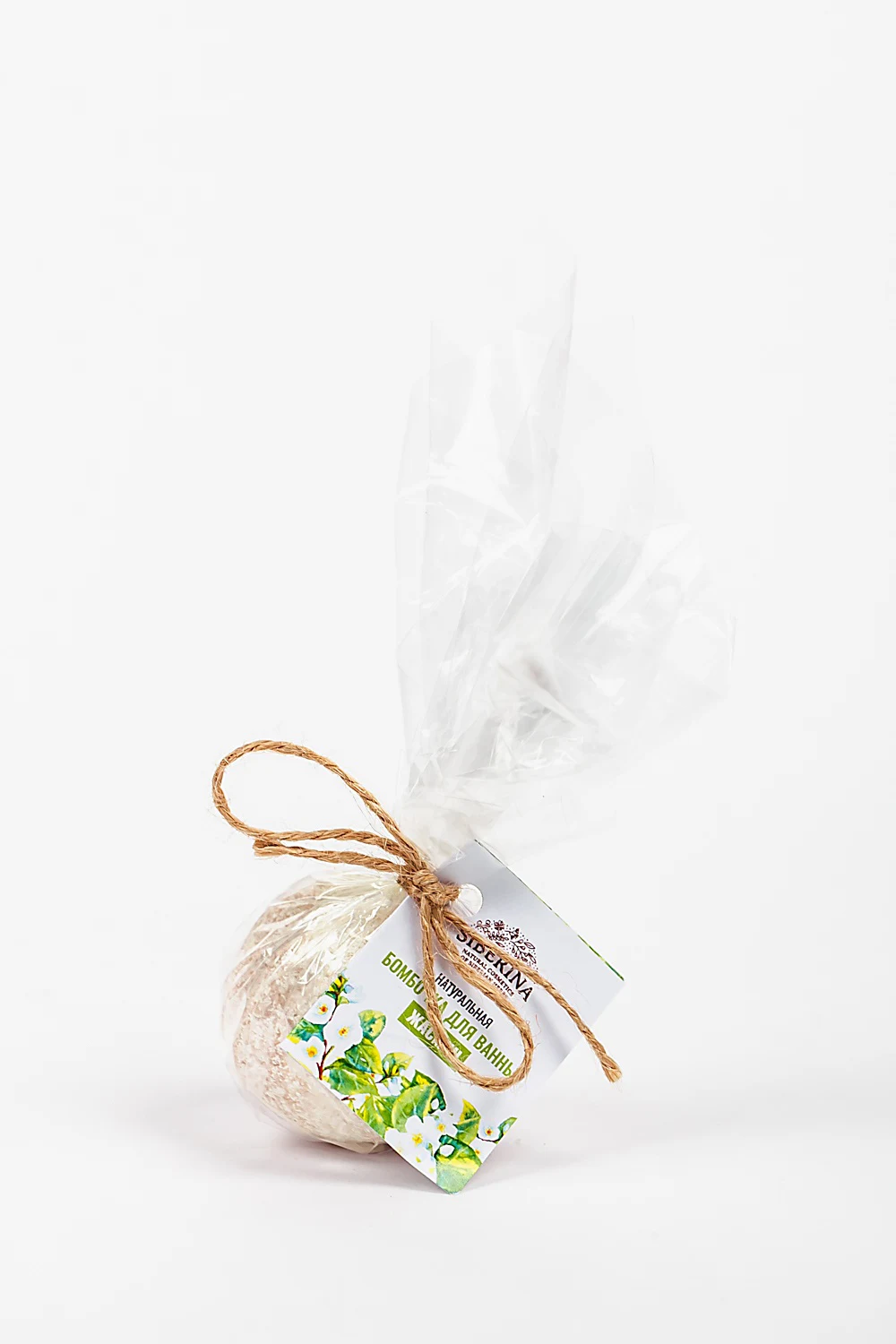 Рисунок 2 - SIBERINA Бомбочка для ванны &q