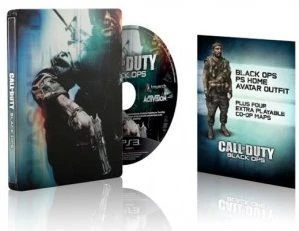 Call of Duty: Black Ops (Usado) - PS3 - Shock Games