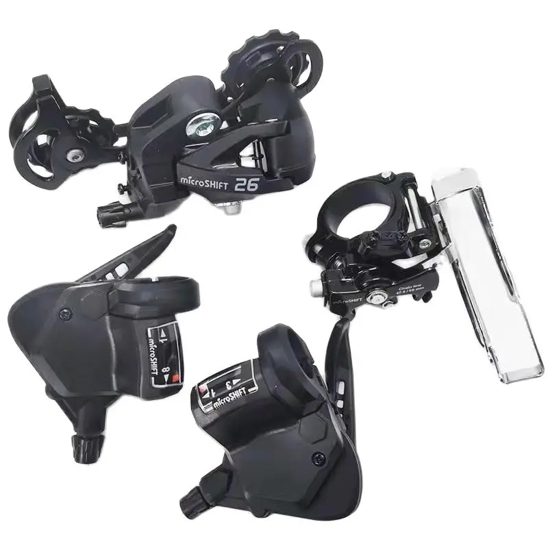 Micro Shifter 2 Speed Mountain Bike Shifter Mtb Shifter 21 Speed