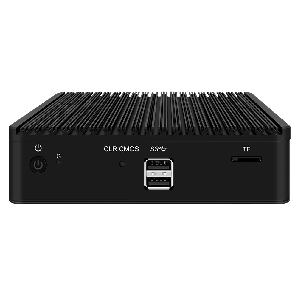 2023 nowy 2.5G Soft Router 12Th Gen olcha Lake i3 N305 N200 N100 4x Intel i226 Nics Mini PC Firewall urządzenie VPN