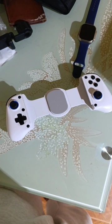 Mobile game controller HND11 GamePad for Android, iOS, PC (BT) - black photo review