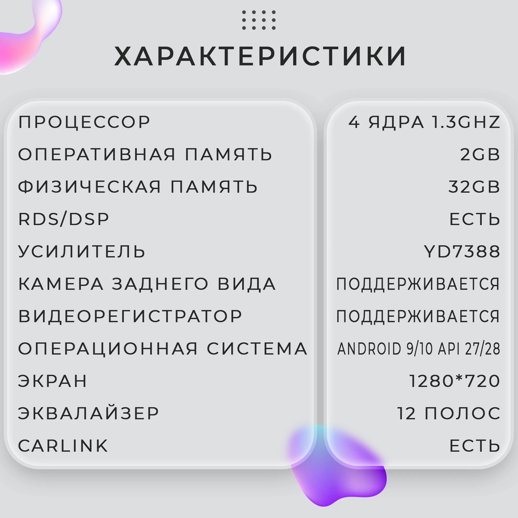 Штатная магнитола TS7 2+32, Renault Logan2 F2, Sandero 2, Рено Логан, Сандеро, carplay 10, 2din, головное устройство мультимедиа (art.: 3920c339bc3e2) - 3920c339bc3e2