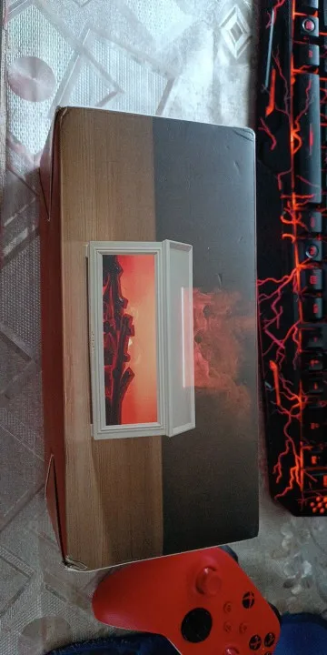 Fireplace Effect Essential Oil Diffuser with Remote Control