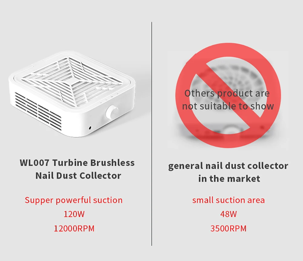 high efficiency suction