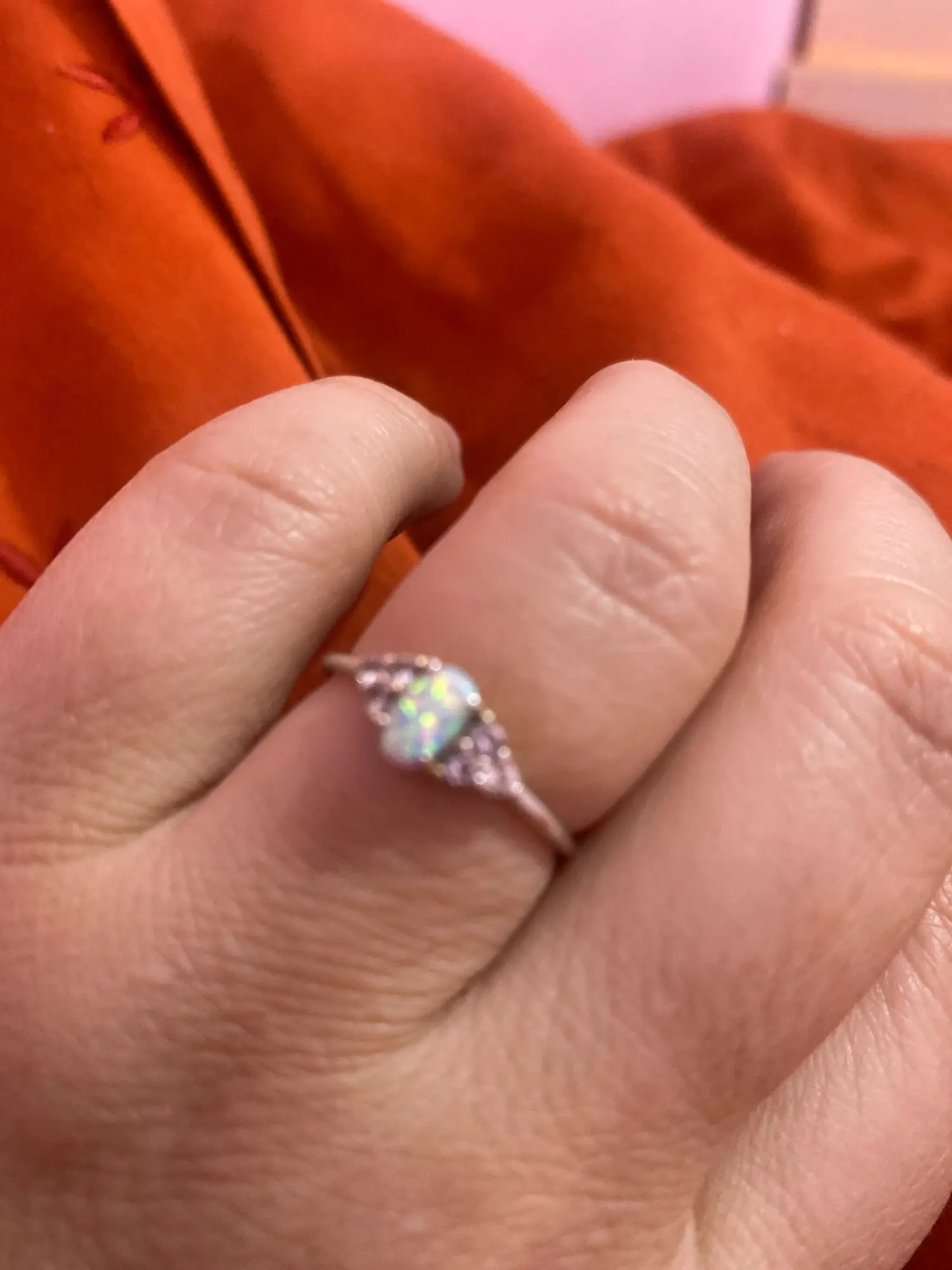 New Stainless Steel 18K Gold Plated Sun Rings for Women photo review