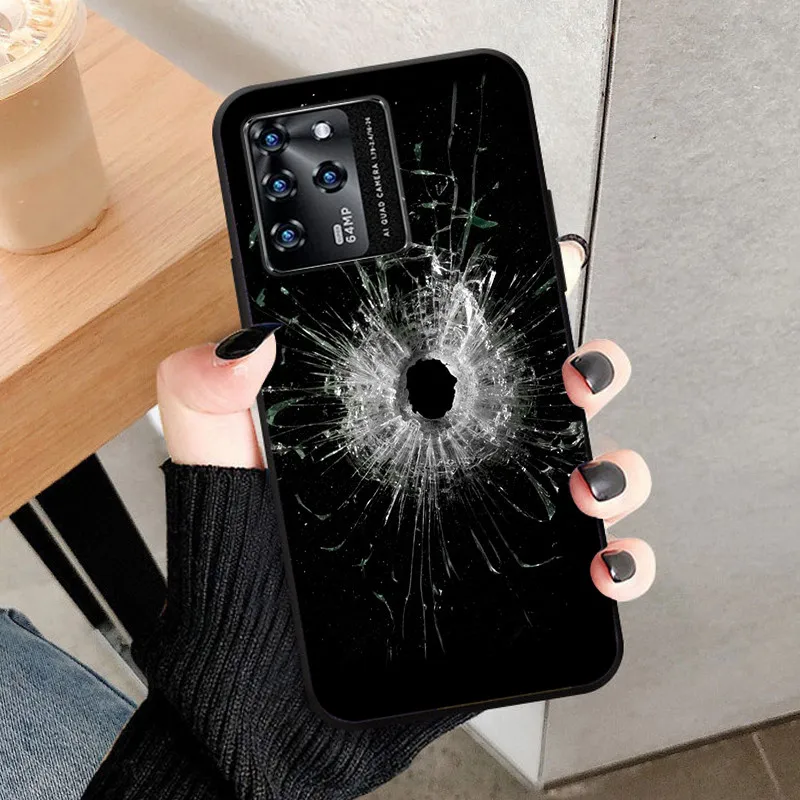 Shockproof Silicone TPU Soft Phone Case Cover