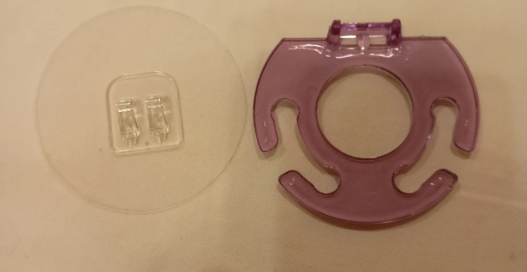 Toothbrush Hanger with Toothpaste Dispenser photo review