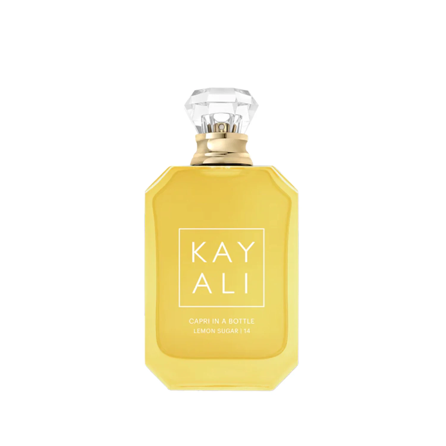 Capri in a bottle lemon sugar eau de parfum donna profumo floreale_voghion.com