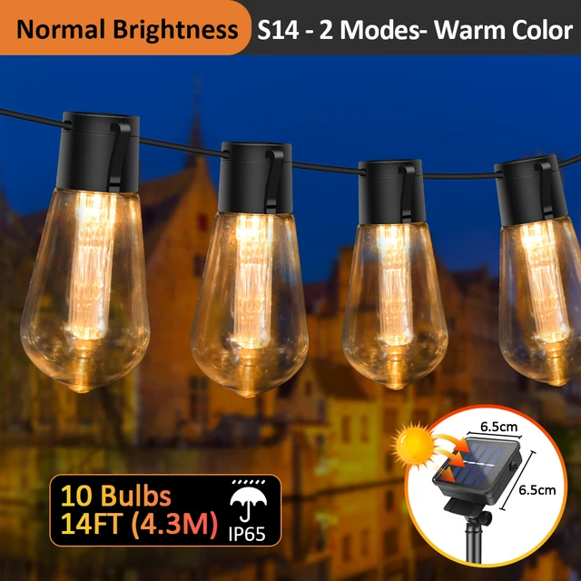 S14 4.3m 10 bulbs