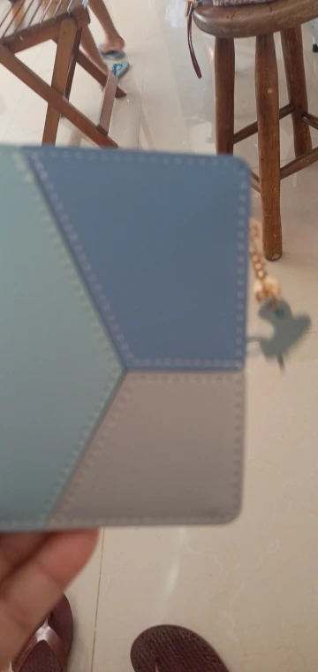 Women's PU Leather Wallet photo review