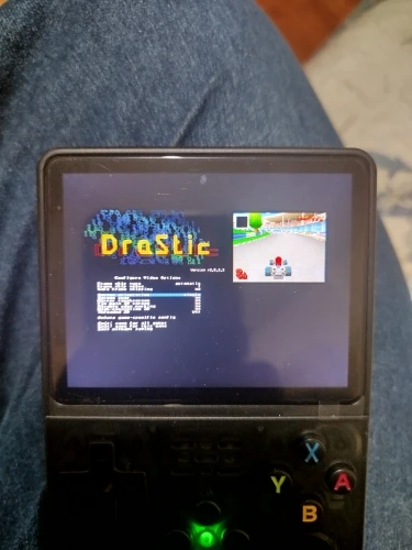 R36 ULTRA photo review