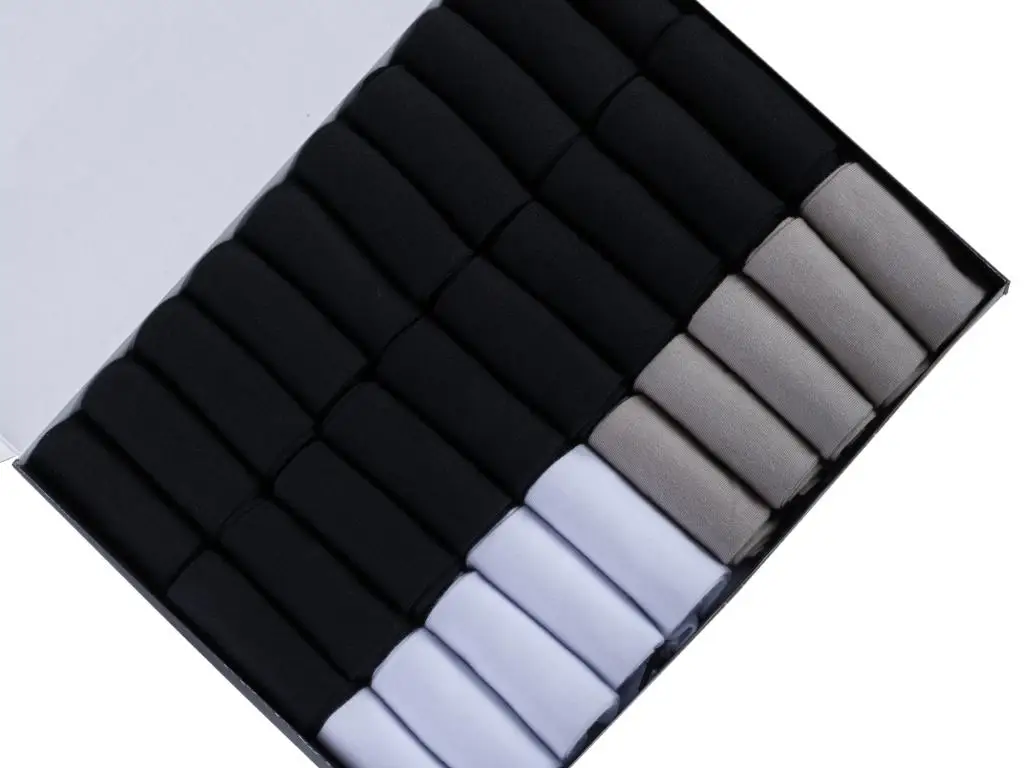 Рисунок 2 - Набор из 30 пар мужских носков