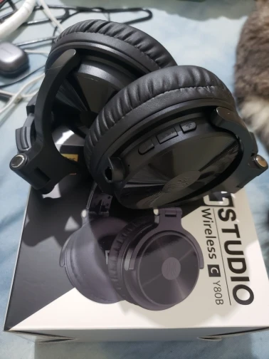 Oneodio Pro-C: Supreme Wireless Headphones photo review