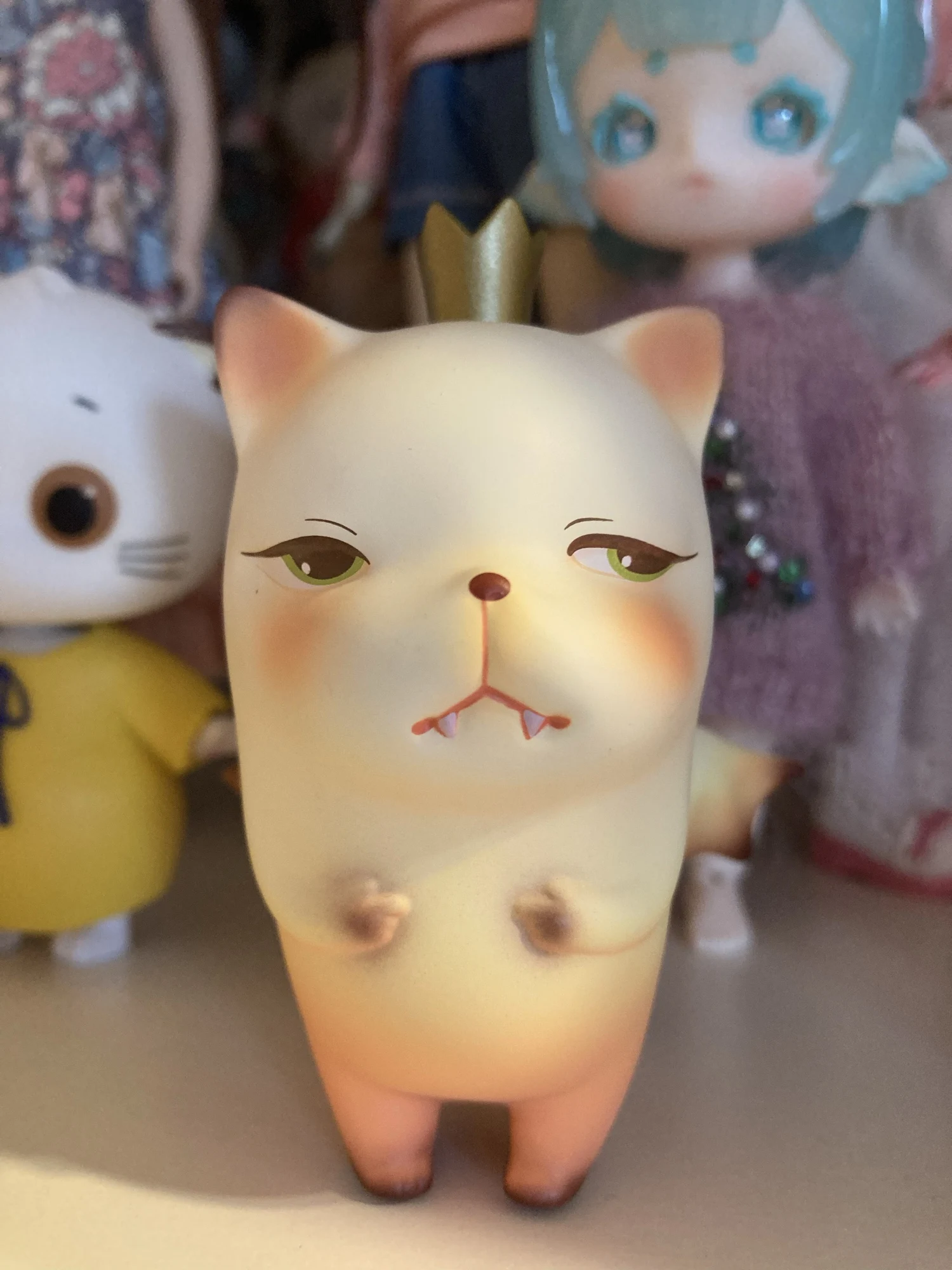 その他 Sooya Studio Star Dust Mori Sooya Studio Xmas Candy Mori 2024 limited Qty – MyTinyToyStore