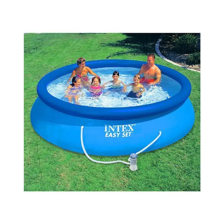 Бассейн надувной Intex Easy Set 366х76см