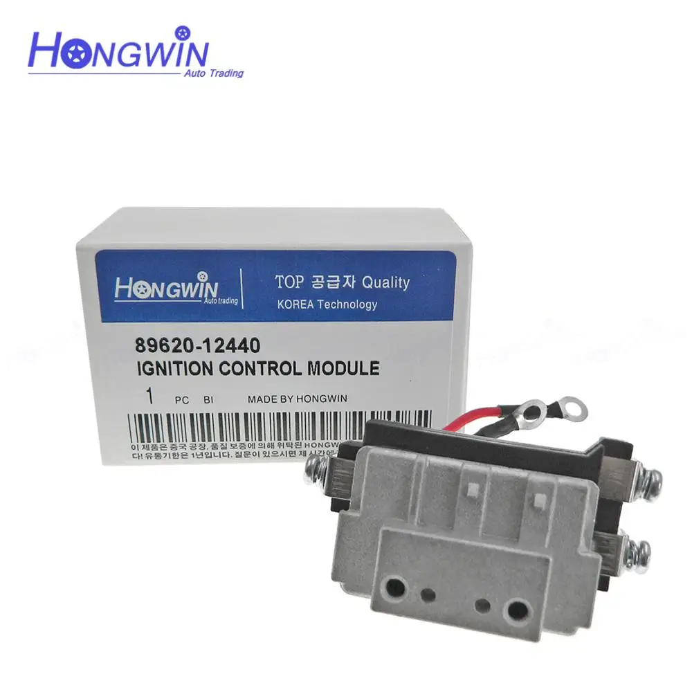 

OEM NO. 89620-12440 Ignition Control Module Fits Toyota Corolla Celica Prizm 1.6L 1.8L 93 94 95 8962012680 ,8962016680
