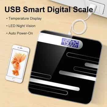 USB Smart Digital Scale