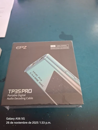 EPZ TP35 Pro Portable DAC/Amp Dongle