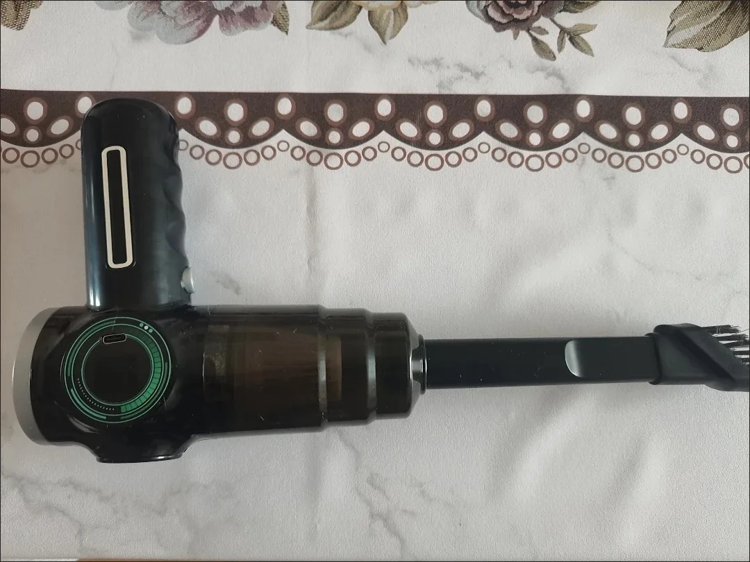 Wireless Car Vacuum Cleaner 5-in-1