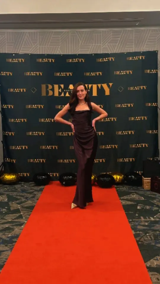 Women Brown Pleated Sling Maxi Dress Square Neck Sleeveless Off-shoulder Waist Cinching Slim Dresses Fashion Evening Party Gowns photo review