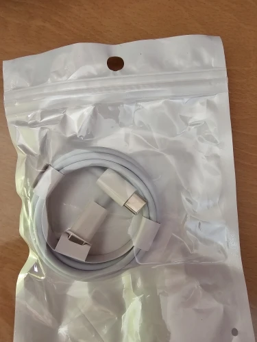 100W USB-C to USB-C Fast Charging PD Cable for iPhone 15 Pro Max iPad Air 5 Macbook Huawei Mate 60 Samsung Type C to Type C Cord photo review