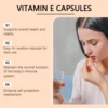 1701-d11666.jpg Googeer 60pcs Vitamin E Capsule Promote Digestion Help Blood Birculation Enhance Energy Daily Vitamin Supplement Dietary Capsule