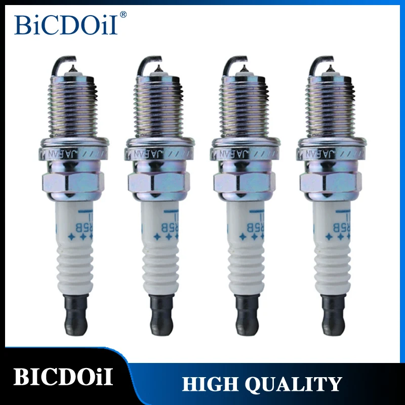 

BICDOII 22401AA570 PFR5B-11 4/6 шт. Автомобильная иридиевая Свеча зажигания для Infiniti Q45 QX4 G20 Nissan Subaru Legacy Impreza Forester Outback