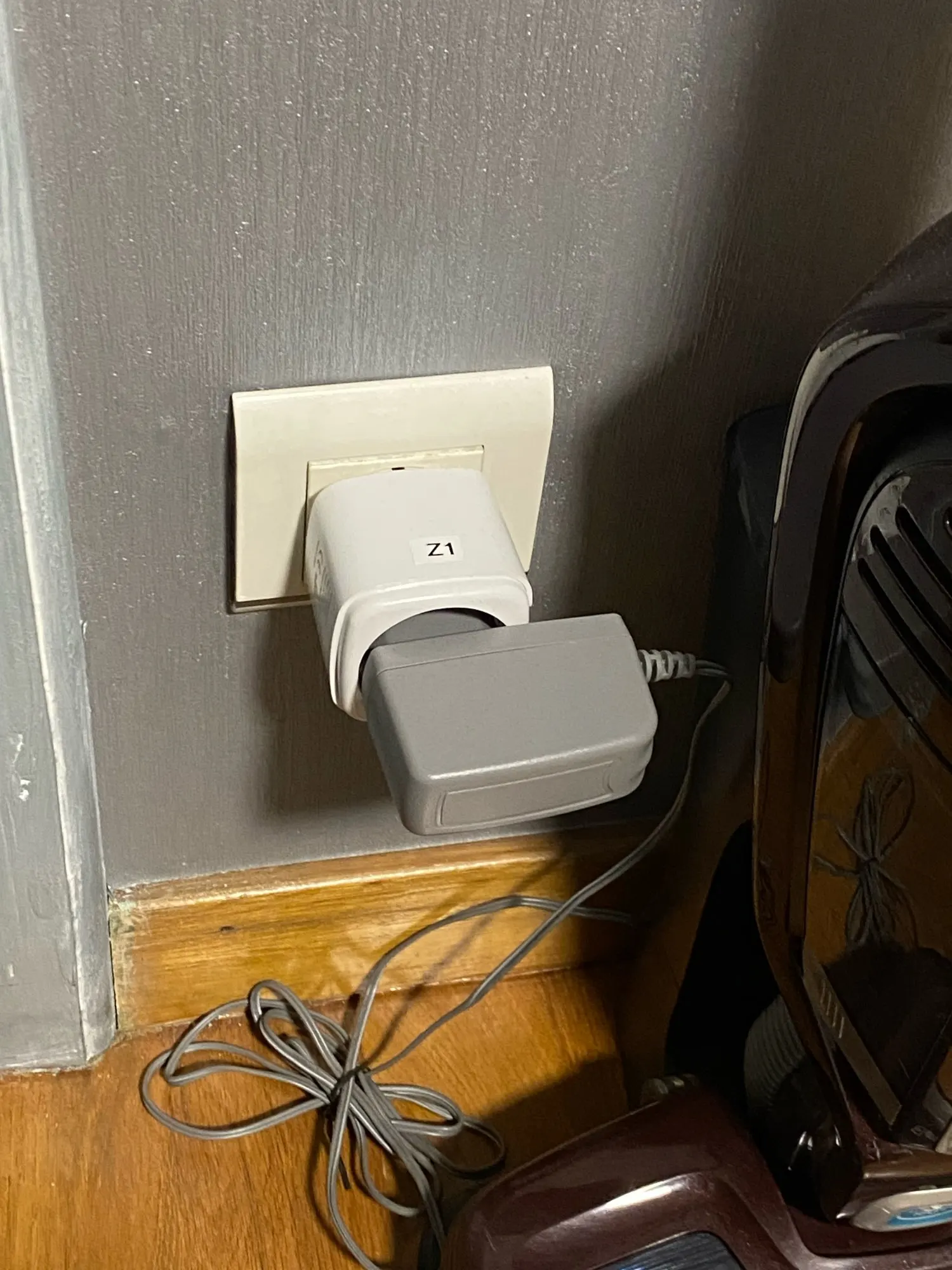 TNCE TUYA Smart Plug WiFi or Zigbee3.0 Socket EU 16A/20A Power Monitor Timing Function Voice Control Work With Alexa Google Home photo review