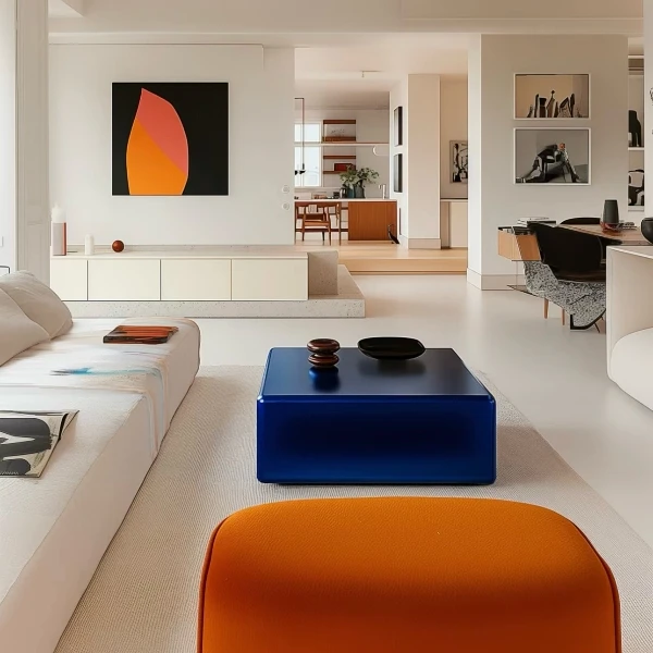 Modern Style Home Store