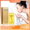 Facial Cleanser Ginseng Extract Facial Cleansers Moisturizing Face Wash Foam Cleansing Gentle Face Cleansers Skin Care Product 1