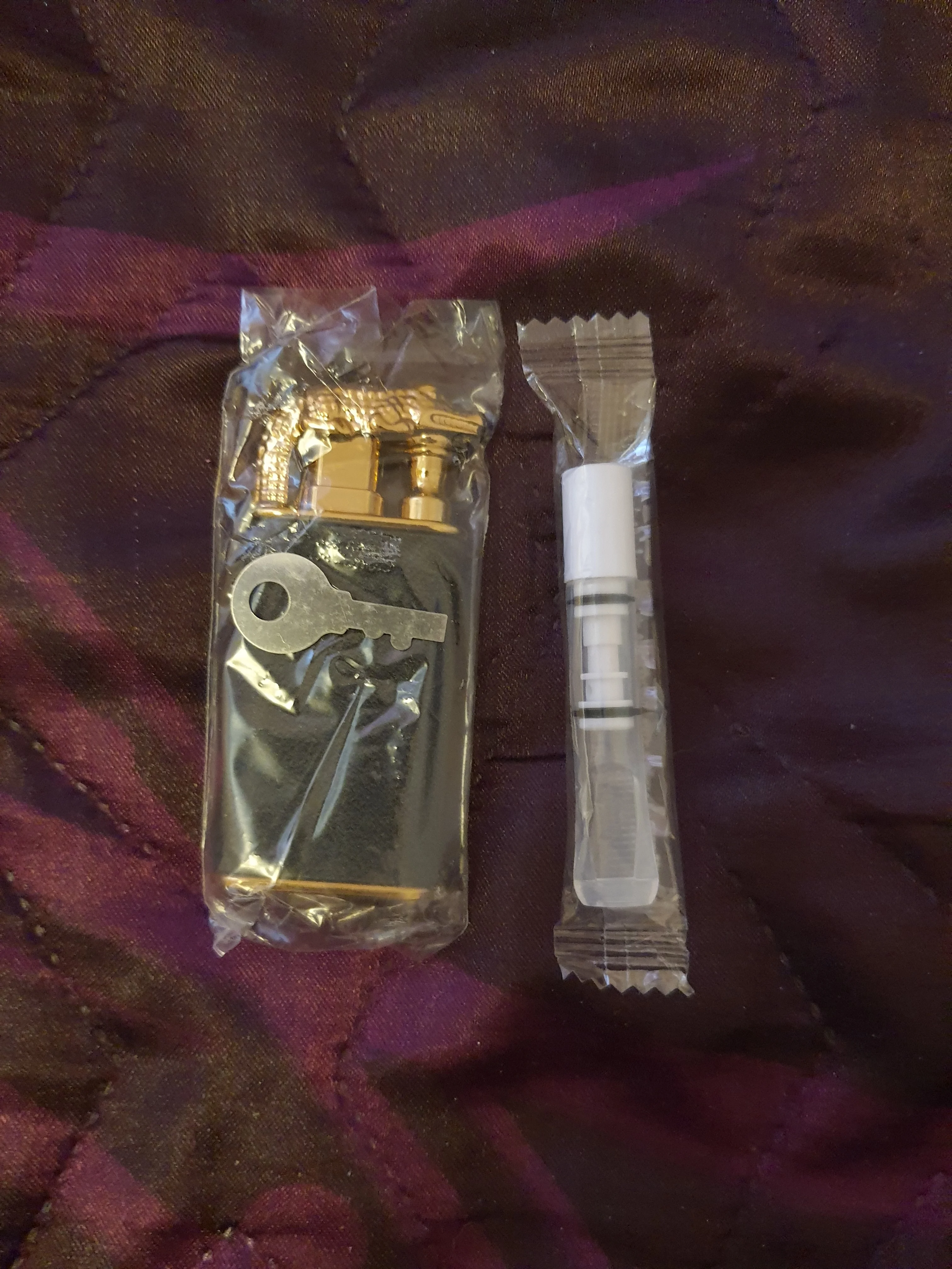 Briquet tempête dragon photo review