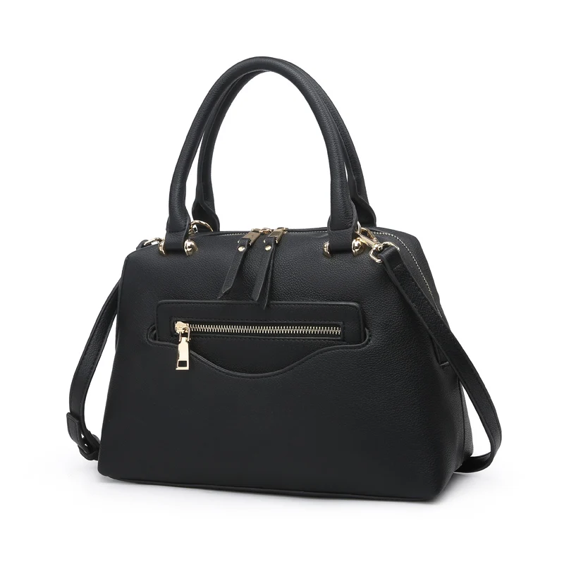 

2023 Explosive Women's Leather Shoulder Diagonal Handbag