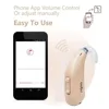 Signia RUN SP139dB High Power BTE Hearing Aid Imported chips 8Channels Deafness Hearing Aid 4