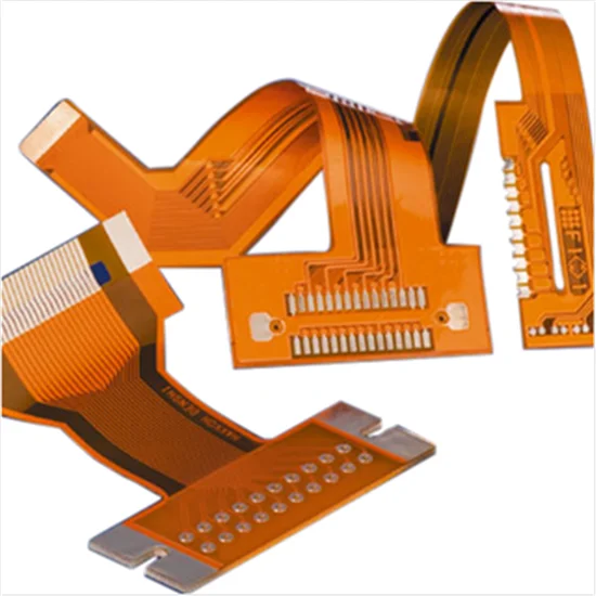 FPC Flexible Printed Circuit Board Single-sided FPC Double-sided Polyamide Flexibl Customized