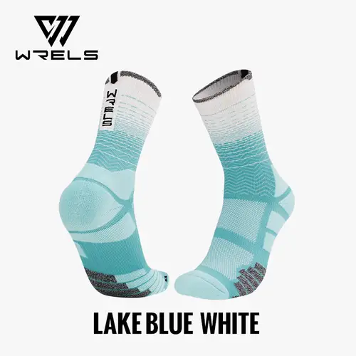 WRELS 1/2/3 Cushioned Sports Athletic Socks Breathable Running Socks Cushion Padded Moisture Wicking For Walking Hiking Running - Image 7