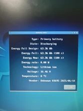 Batteria Per Laptop HP Compaq 610 550 511 Serie - Sostituzione 10.8V 5200mah, Modelli Compatibili - Foto 8